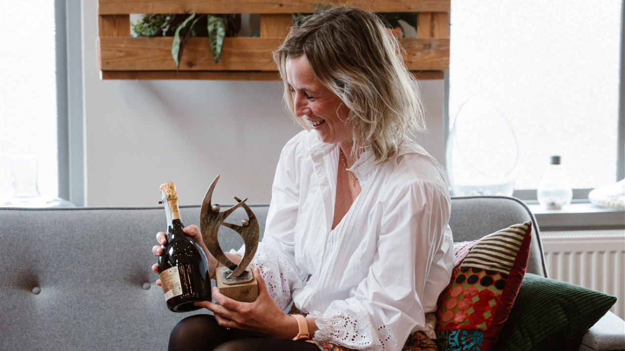 My Little Bear - Winnaar Dutch Funeral Awards 2025 in de categorie 'Asbestemming'
